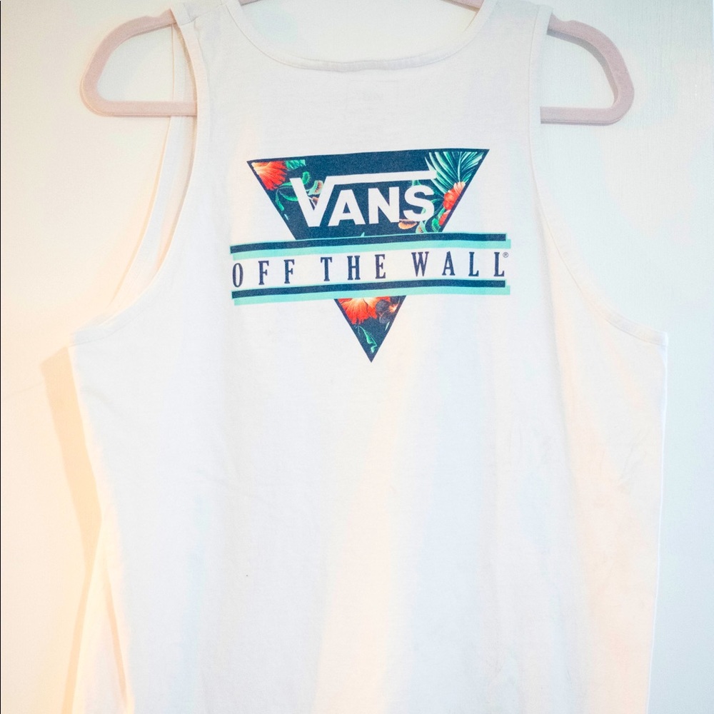 Vans tank top
